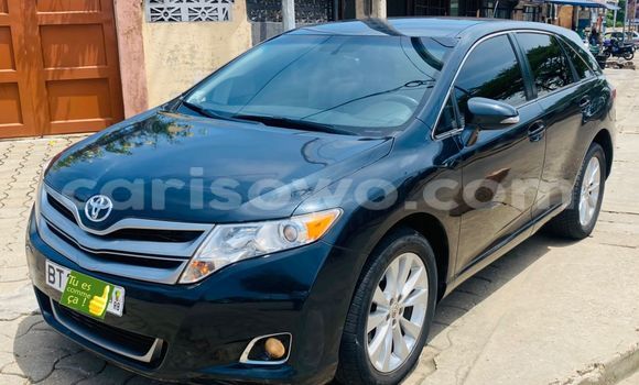 Buy Used Toyota Venza Black Car in Cotonou in Benign Buy Used Toyota Venza Black Car in Cotonou in Benign