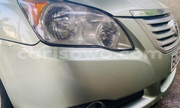 Ra Àlòkù Toyota Avalon Silver Ọkọ̀ in Cotonou ni Benin Ra Àlòkù Toyota Avalon Silver Ọkọ̀ in Cotonou ni Benin