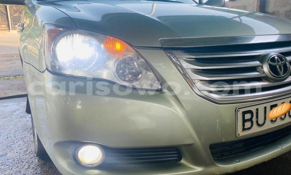 Ra Àlòkù Toyota Avalon Silver Ọkọ̀ in Cotonou ni Benin Ra Àlòkù Toyota Avalon Silver Ọkọ̀ in Cotonou ni Benin
