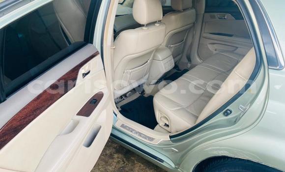 Ra Àlòkù Toyota Avalon Silver Ọkọ̀ in Cotonou ni Benin Ra Àlòkù Toyota Avalon Silver Ọkọ̀ in Cotonou ni Benin