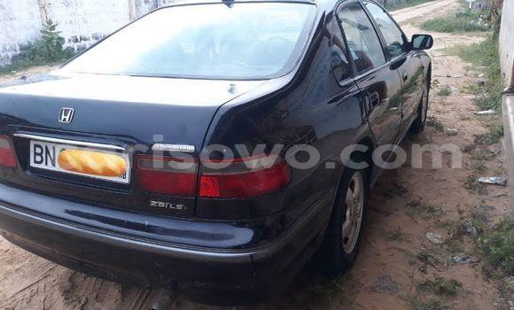 Ra Àlòkù Honda Accord Black Ọkọ̀ in Abomey Calavi ni Benin Ra Àlòkù Honda Accord Black Ọkọ̀ in Abomey Calavi ni Benin