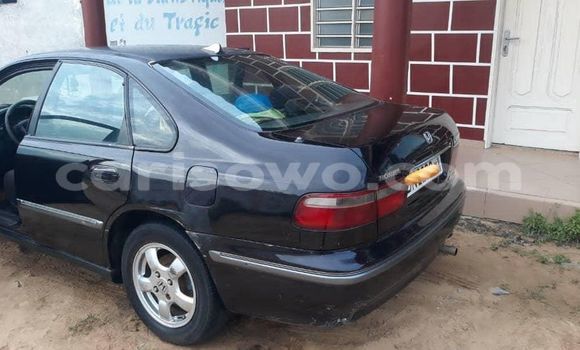 Ra Àlòkù Honda Accord Black Ọkọ̀ in Abomey Calavi ni Benin Ra Àlòkù Honda Accord Black Ọkọ̀ in Abomey Calavi ni Benin
