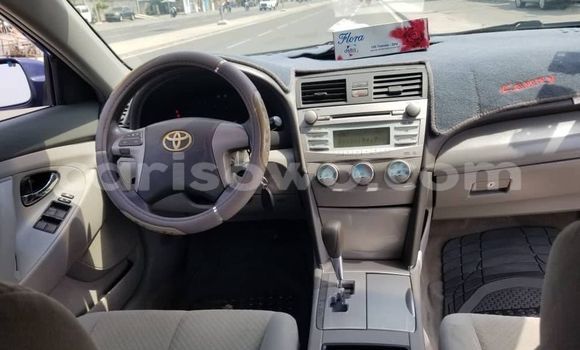 Ra Àlòkù Toyota Camry Blue Ọkọ̀ in Abomey Calavi ni Benin Ra Àlòkù Toyota Camry Blue Ọkọ̀ in Abomey Calavi ni Benin