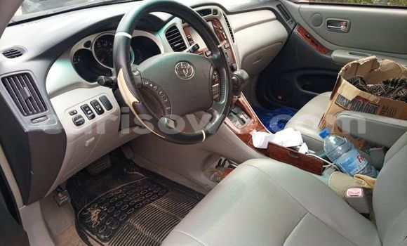 Acheter Occasion Voiture Toyota Highlander Autre à Abomey Calavi, Benin Acheter Occasion Voiture Toyota Highlander Autre à Abomey Calavi, Benin