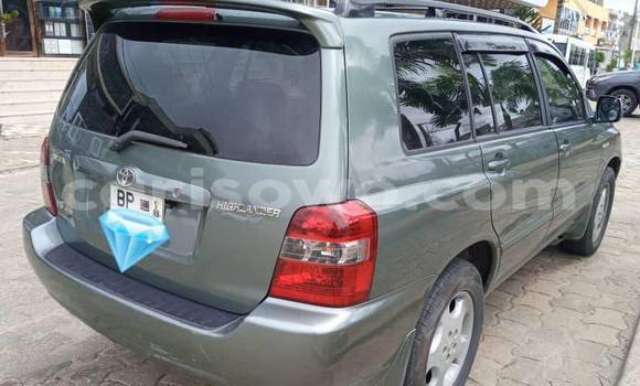 Acheter Occasion Voiture Toyota Highlander Autre à Abomey Calavi, Benin Acheter Occasion Voiture Toyota Highlander Autre à Abomey Calavi, Benin