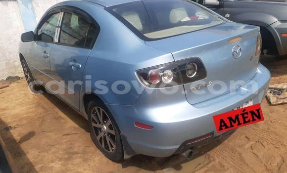 Ra Àlòkù Mazda 3 Blue Ọkọ̀ in Abomey Calavi ni Benin