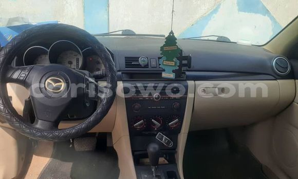 Ra Àlòkù Mazda 3 Blue Ọkọ̀ in Abomey Calavi ni Benin Ra Àlòkù Mazda 3 Blue Ọkọ̀ in Abomey Calavi ni Benin