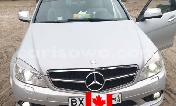 Acheter Occasion Voiture Mercedes-Benz C–Class Gris à Abomey Calavi, Benin