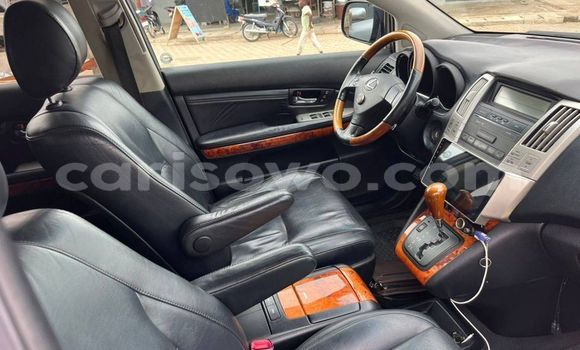 Ra Àlòkù Lexus RX 330 Black Ọkọ̀ in Abomey Calavi ni Benin Ra Àlòkù Lexus RX 330 Black Ọkọ̀ in Abomey Calavi ni Benin