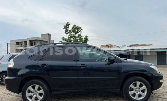 Ra Àlòkù Lexus RX 330 Black Ọkọ̀ in Abomey Calavi ni Benin Ra Àlòkù Lexus RX 330 Black Ọkọ̀ in Abomey Calavi ni Benin