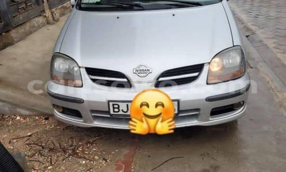 Sayi Na hannu Nissan Almera Azurfa Mota in Abomey Calavi a Benin Sayi Na hannu Nissan Almera Azurfa Mota in Abomey Calavi a Benin