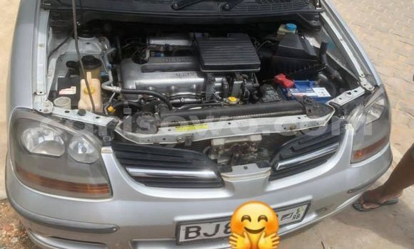 Sayi Na hannu Nissan Almera Azurfa Mota in Abomey Calavi a Benin Sayi Na hannu Nissan Almera Azurfa Mota in Abomey Calavi a Benin