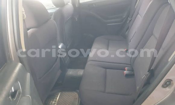 Sayi Na hannu Pontiac Vibe Brown Mota in Abomey Calavi a Benin Sayi Na hannu Pontiac Vibe Brown Mota in Abomey Calavi a Benin