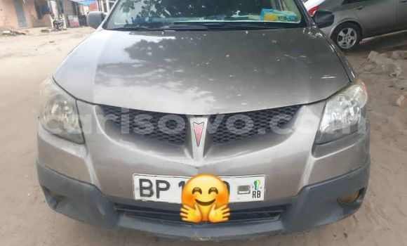 Sayi Na hannu Pontiac Vibe Brown Mota in Abomey Calavi a Benin Sayi Na hannu Pontiac Vibe Brown Mota in Abomey Calavi a Benin