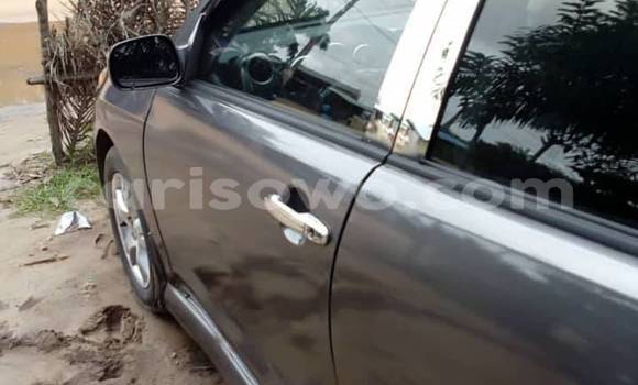 Sayi Na hannu Toyota Matrix Sauran Mota in Abomey Calavi a Benin