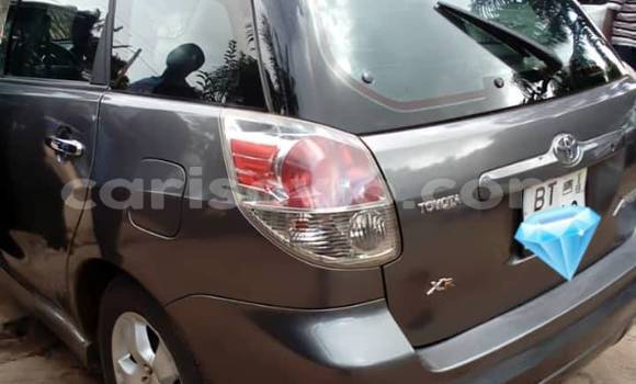 Sayi Na hannu Toyota Matrix Sauran Mota in Abomey Calavi a Benin Sayi Na hannu Toyota Matrix Sauran Mota in Abomey Calavi a Benin