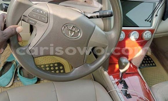 Ra Àlòkù Toyota Camry Blue Ọkọ̀ in Abomey Calavi ni Benin Ra Àlòkù Toyota Camry Blue Ọkọ̀ in Abomey Calavi ni Benin