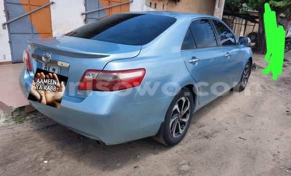 Ra Àlòkù Toyota Camry Blue Ọkọ̀ in Abomey Calavi ni Benin Ra Àlòkù Toyota Camry Blue Ọkọ̀ in Abomey Calavi ni Benin