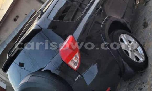 Ra Àlòkù Toyota RAV4 Black Ọkọ̀ in Abomey Calavi ni Benin Ra Àlòkù Toyota RAV4 Black Ọkọ̀ in Abomey Calavi ni Benin