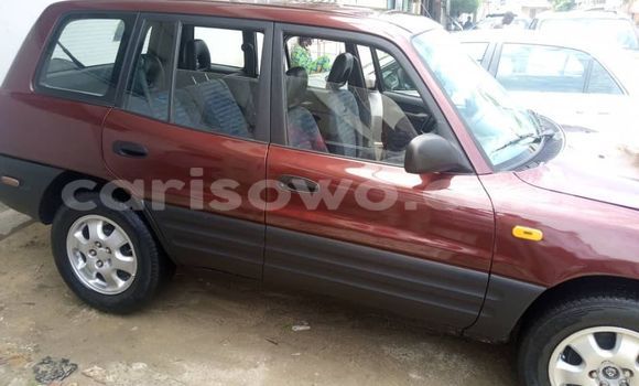 Acheter Occasion Voiture Toyota RAV4 Marron à Abomey Calavi, Benin