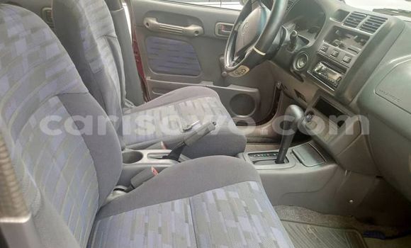 Acheter Occasion Voiture Toyota RAV4 Marron à Abomey Calavi, Benin Acheter Occasion Voiture Toyota RAV4 Marron à Abomey Calavi, Benin