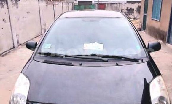 Acheter Occasion Voiture Toyota Yaris Noir à Abomey Calavi, Benin