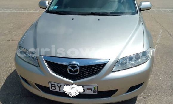 Ra Àlòkù Mazda 6 Silver Ọkọ̀ in Abomey Calavi ni Benin