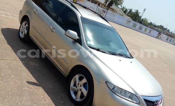 Ra Àlòkù Mazda 6 Silver Ọkọ̀ in Abomey Calavi ni Benin Ra Àlòkù Mazda 6 Silver Ọkọ̀ in Abomey Calavi ni Benin