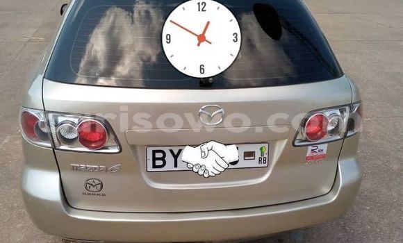 Ra Àlòkù Mazda 6 Silver Ọkọ̀ in Abomey Calavi ni Benin Ra Àlòkù Mazda 6 Silver Ọkọ̀ in Abomey Calavi ni Benin