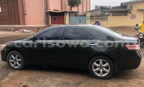 Buy Used Toyota Camry Green Car in Abomey Calavi in Benign