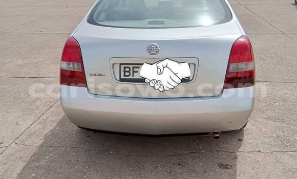 Ra Àlòkù Nissan Primera Silver Ọkọ̀ in Abomey Calavi ni Benin Ra Àlòkù Nissan Primera Silver Ọkọ̀ in Abomey Calavi ni Benin