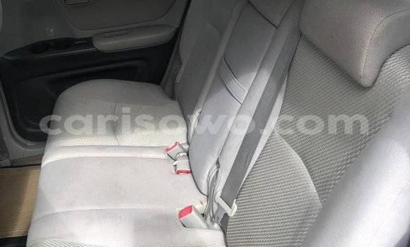 Sayi Na hannu Toyota Highlander M Mota in Abomey Calavi a Benin Sayi Na hannu Toyota Highlander M Mota in Abomey Calavi a Benin