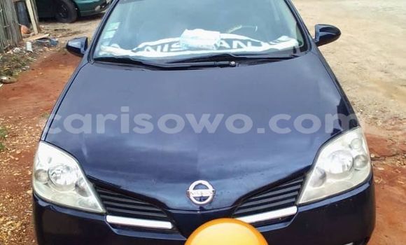 Acheter Occasion Voiture Nissan Primera Bleu à Abomey Calavi, Benin Acheter Occasion Voiture Nissan Primera Bleu à Abomey Calavi, Benin