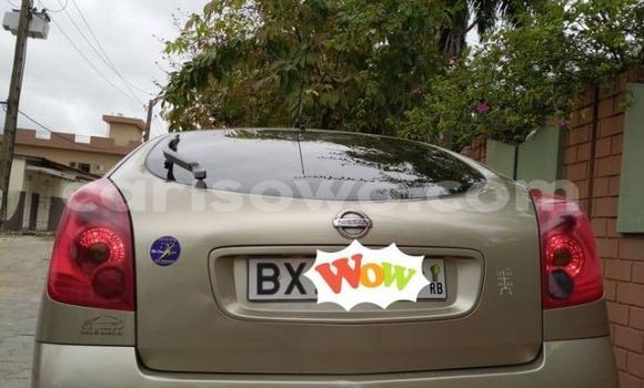 Sayi Na hannu Nissan Primera Brown Mota in Abomey Calavi a Benin Sayi Na hannu Nissan Primera Brown Mota in Abomey Calavi a Benin