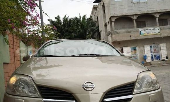 Sayi Na hannu Nissan Primera Brown Mota in Abomey Calavi a Benin Sayi Na hannu Nissan Primera Brown Mota in Abomey Calavi a Benin