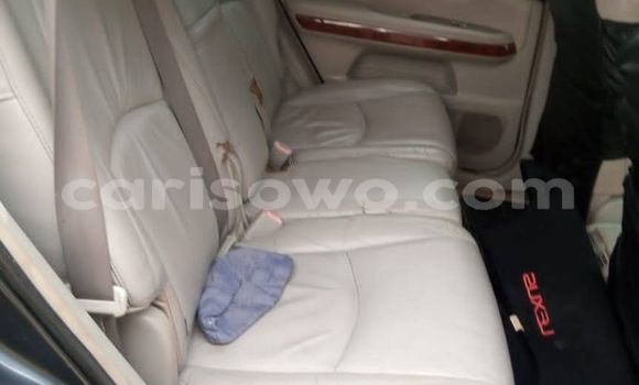 Sayi Na hannu Lexus RX 330 Black Mota in Abomey Calavi a Benin Sayi Na hannu Lexus RX 330 Black Mota in Abomey Calavi a Benin