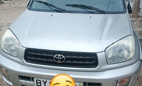 Acheter Occasion Voiture Toyota RAV4 Gris à Abomey Calavi, Benin