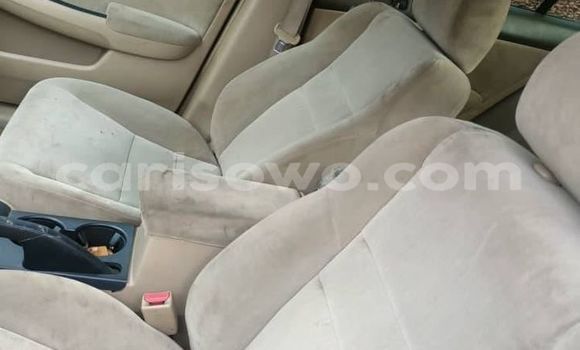 Sayi Na hannu Honda Accord Brown Mota in Abomey Calavi a Benin Sayi Na hannu Honda Accord Brown Mota in Abomey Calavi a Benin