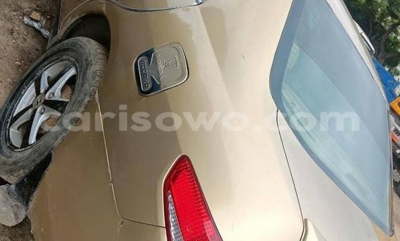 Sayi Na hannu Honda Accord Brown Mota in Abomey Calavi a Benin Sayi Na hannu Honda Accord Brown Mota in Abomey Calavi a Benin