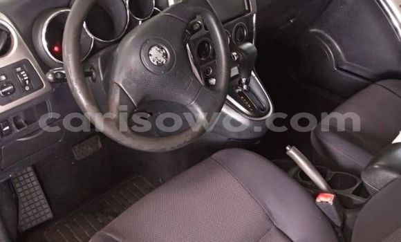 Ra Àlòkù Pontiac Vibe Blue Ọkọ̀ in Abomey Calavi ni Benin Ra Àlòkù Pontiac Vibe Blue Ọkọ̀ in Abomey Calavi ni Benin