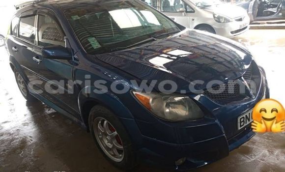 Ra Àlòkù Pontiac Vibe Blue Ọkọ̀ in Abomey Calavi ni Benin Ra Àlòkù Pontiac Vibe Blue Ọkọ̀ in Abomey Calavi ni Benin