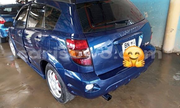 Ra Àlòkù Pontiac Vibe Blue Ọkọ̀ in Abomey Calavi ni Benin Ra Àlòkù Pontiac Vibe Blue Ọkọ̀ in Abomey Calavi ni Benin