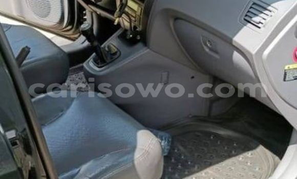 Sayi Na hannu Hyundai Tucson Black Mota in Abomey Calavi a Benin Sayi Na hannu Hyundai Tucson Black Mota in Abomey Calavi a Benin