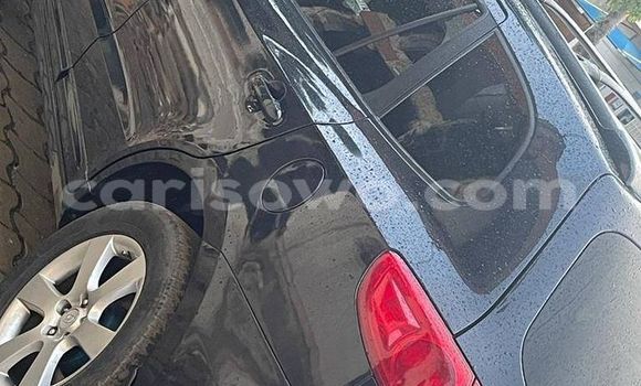 Sayi Na hannu Hyundai Tucson Black Mota in Abomey Calavi a Benin Sayi Na hannu Hyundai Tucson Black Mota in Abomey Calavi a Benin