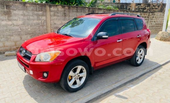 Acheter Occasion Voiture Toyota RAV4 Rouge à Abomey Calavi, Benin Acheter Occasion Voiture Toyota RAV4 Rouge à Abomey Calavi, Benin