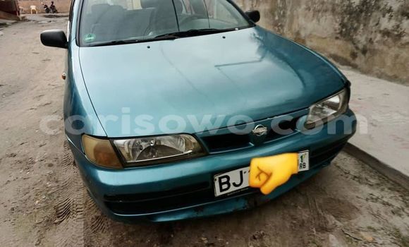 Sayi Na hannu Nissan Almera Green Mota in Abomey Calavi a Benin Sayi Na hannu Nissan Almera Green Mota in Abomey Calavi a Benin