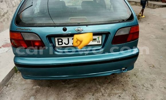 Sayi Na hannu Nissan Almera Green Mota in Abomey Calavi a Benin Sayi Na hannu Nissan Almera Green Mota in Abomey Calavi a Benin