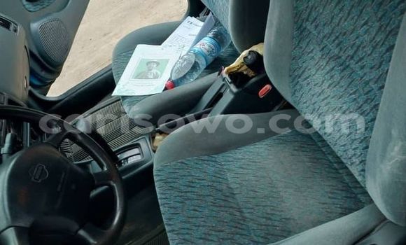 Sayi Na hannu Nissan Almera Green Mota in Abomey Calavi a Benin Sayi Na hannu Nissan Almera Green Mota in Abomey Calavi a Benin