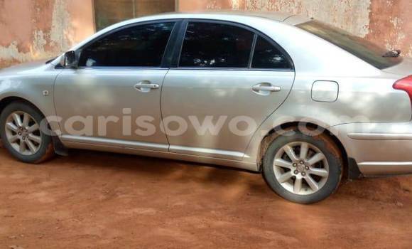 Acheter Occasion Voiture Toyota Avensis Gris à Abomey Calavi, Benin Acheter Occasion Voiture Toyota Avensis Gris à Abomey Calavi, Benin