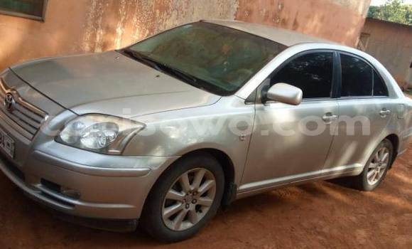 Acheter Occasion Voiture Toyota Avensis Gris à Abomey Calavi, Benin Acheter Occasion Voiture Toyota Avensis Gris à Abomey Calavi, Benin